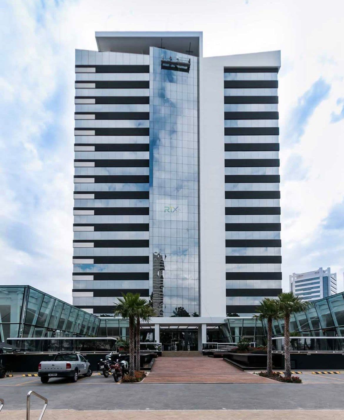 West Corp Alphaville – Lajes Corporativas para Venda e Locação