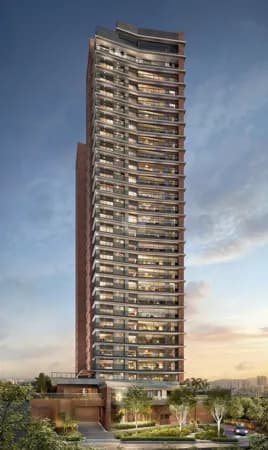 Terrah Alphaville | Apartamentos de Alto Padrão 240 a 330m² | MPD