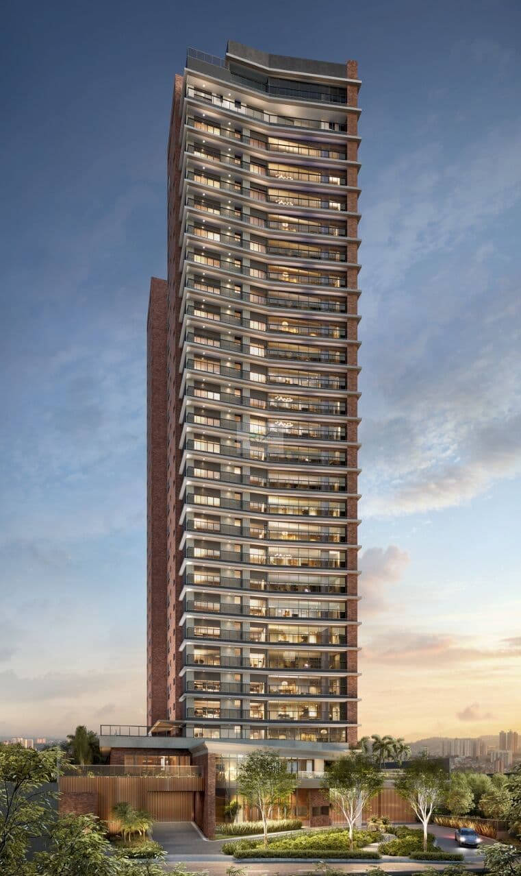 Terrah Alphaville | Apartamentos de Alto Padrão 240 a 330m² | MPD