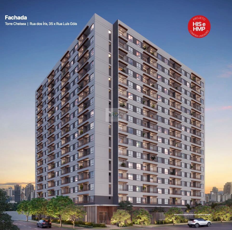 New Time - Vila Mariana - Apartamento Studio