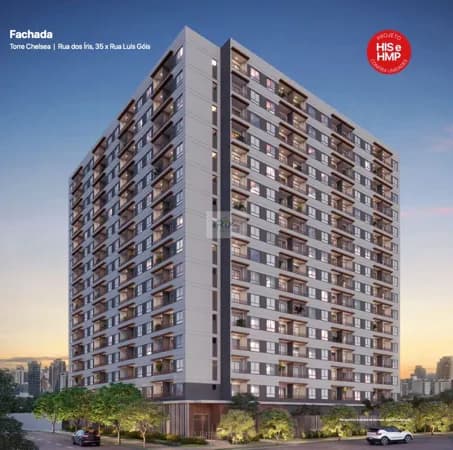 New Time - Vila Mariana - Apartamento Studio