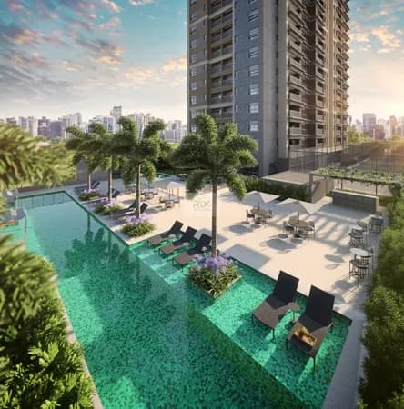 Andrômeda by MPD | Apartamentos de 2 e 3 suítes em Alphaville