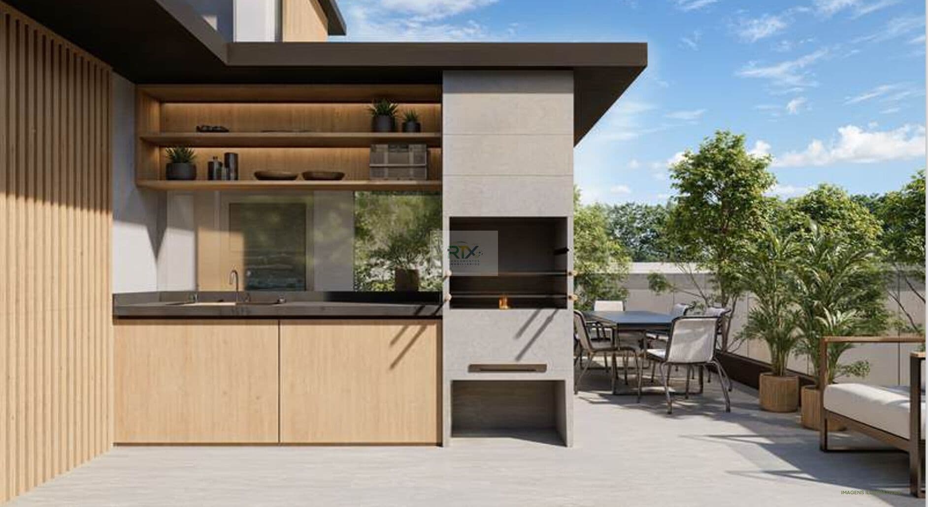 Casa em condomínio em Juquehy | 3 suítes | 240 a 286 m² | Birigui 142
