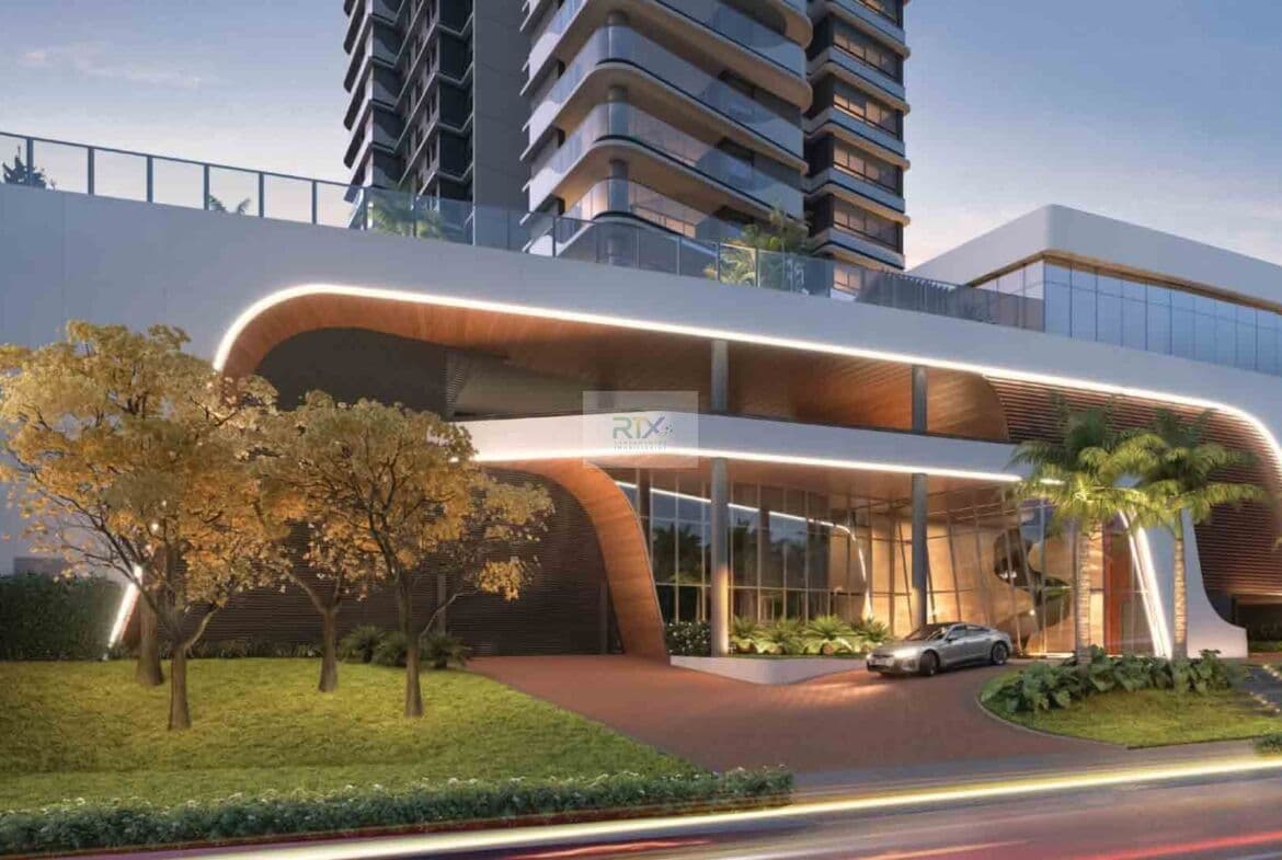 Neo Alphaville | Apartamento Alto Padrão com Vista Panorâmica e Exclusividade em Torre Única
