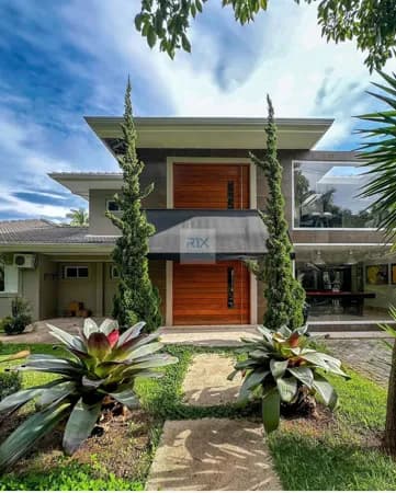 Casa à venda no Tamboré 1 Alphaville com 5 suítes e 750m²