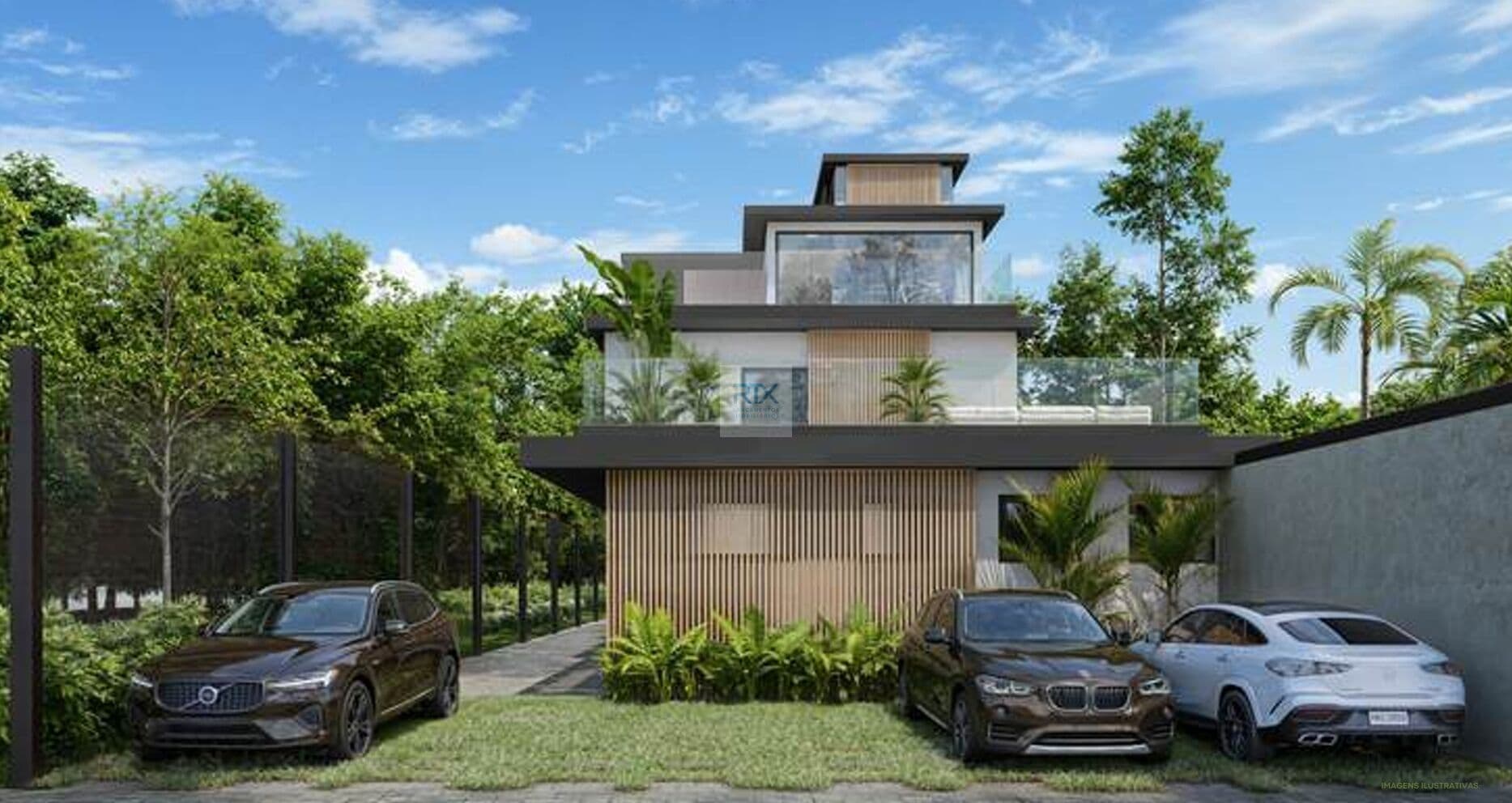 Casa em condomínio em Juquehy | 3 suítes | 240 a 286 m² | Birigui 142