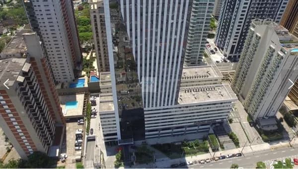 SALAS COMERCIAIS PARA LOCAÇÃO EM ALPHAVILLE – COMPLEXO MADEIRA