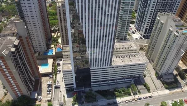 SALAS COMERCIAIS PARA LOCAÇÃO EM ALPHAVILLE – COMPLEXO MADEIRA