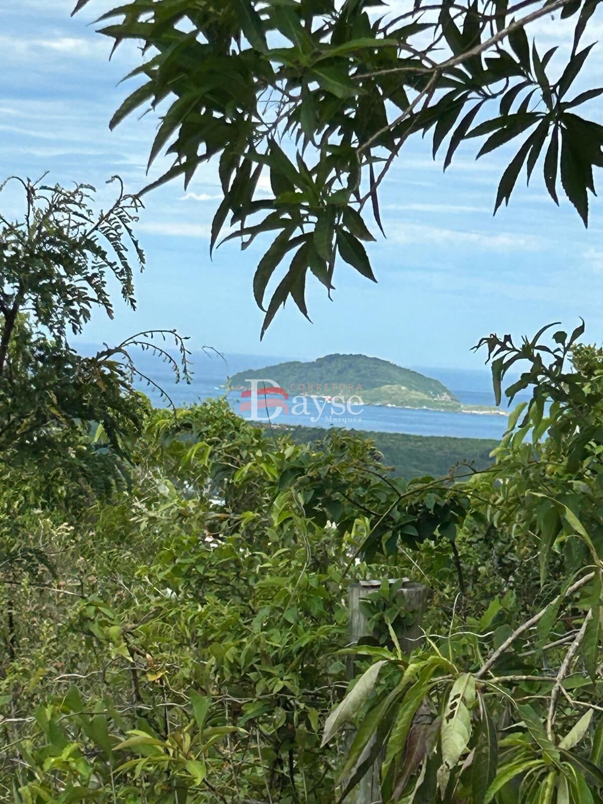 Terreno no Rio Vermelho junto a natureza e com vista maravilhosa