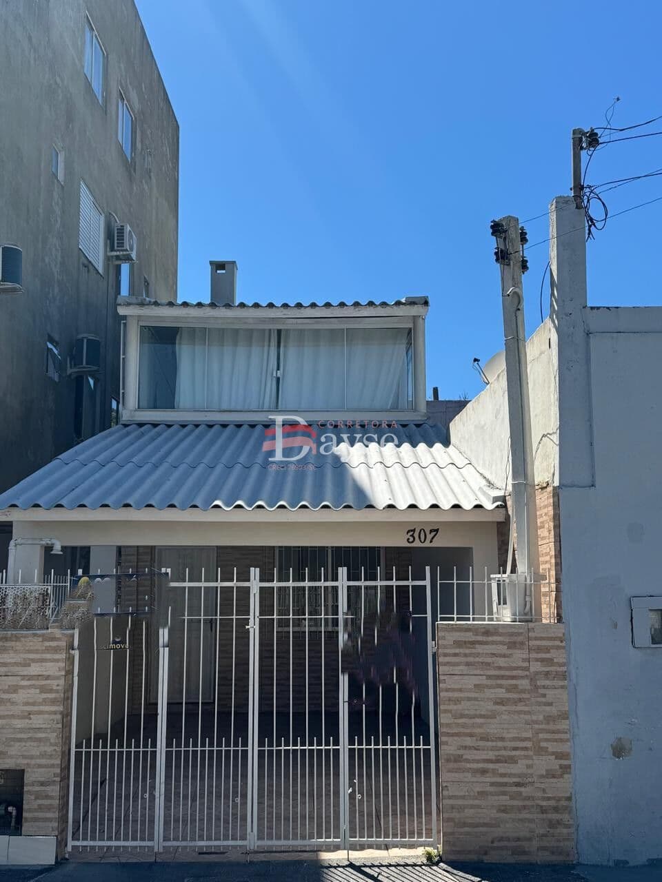 Casa Duplex em Ingleses Norte, Florianópolis/SC