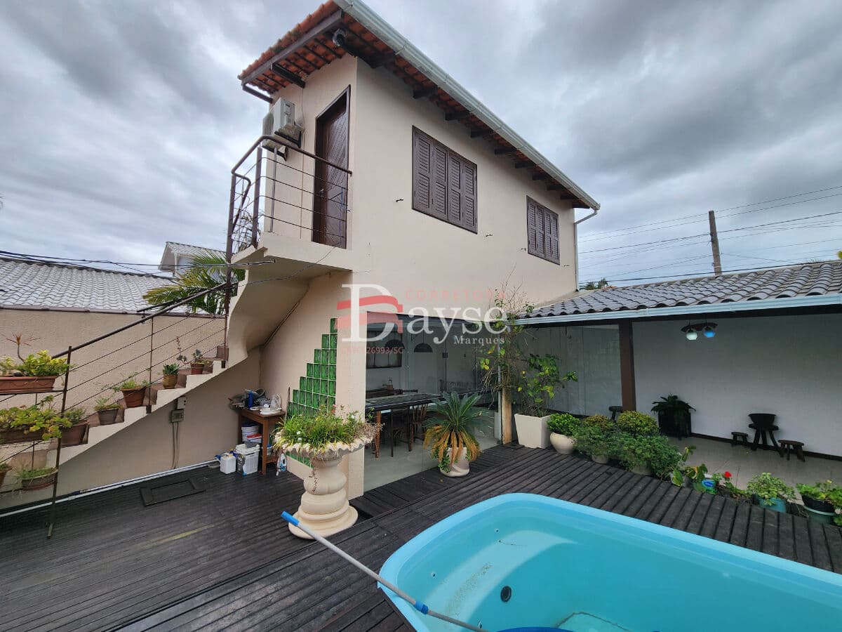 Casa em Florianópolis - Ingleses do Rio Vermelho
