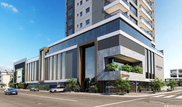 Cospomolitan Residence | Itapema