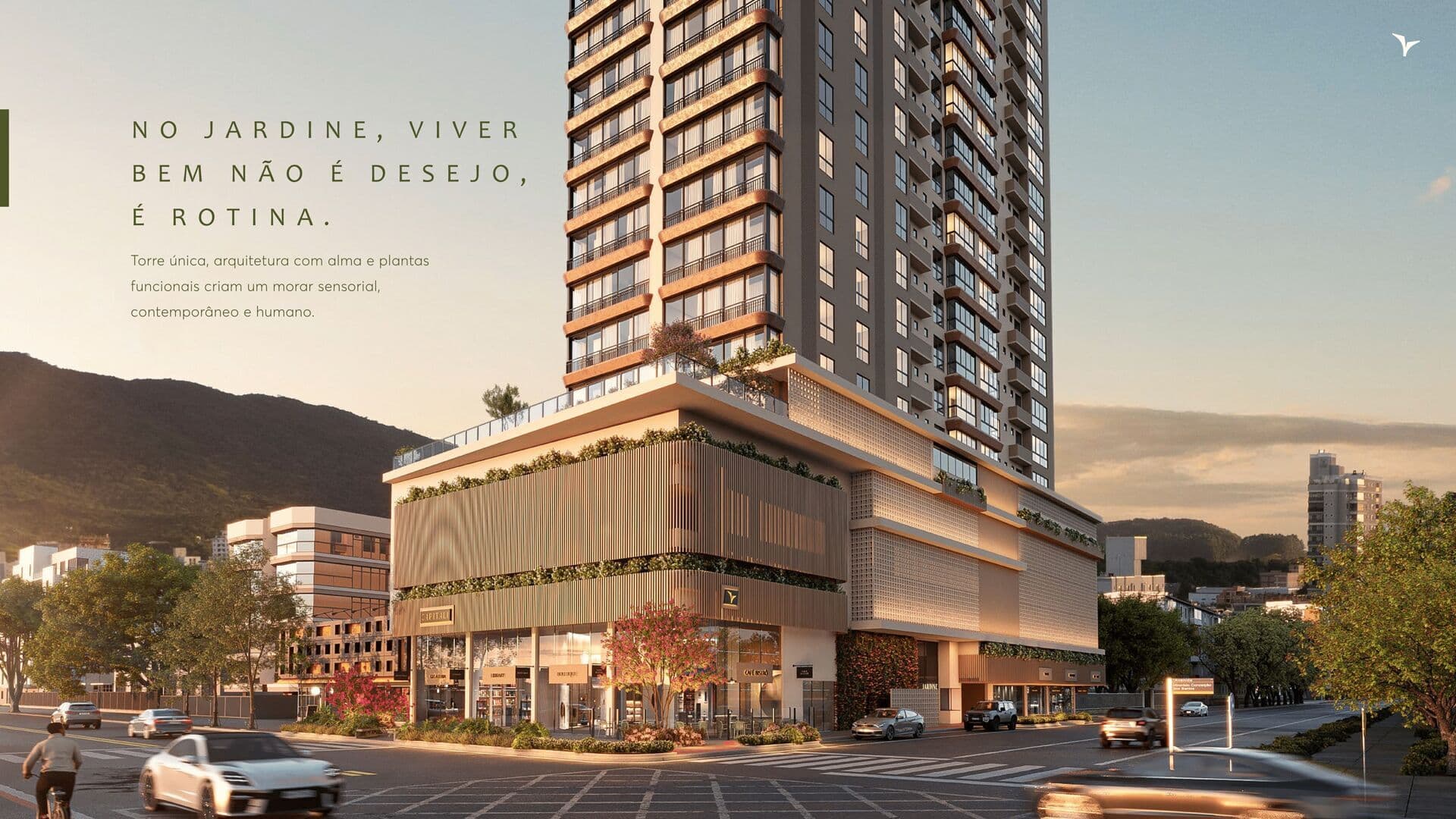 Jardine Residence | Porto Belo