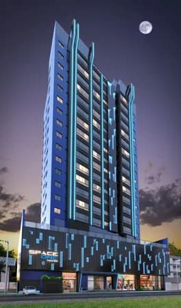 Space One Tower | Itapema