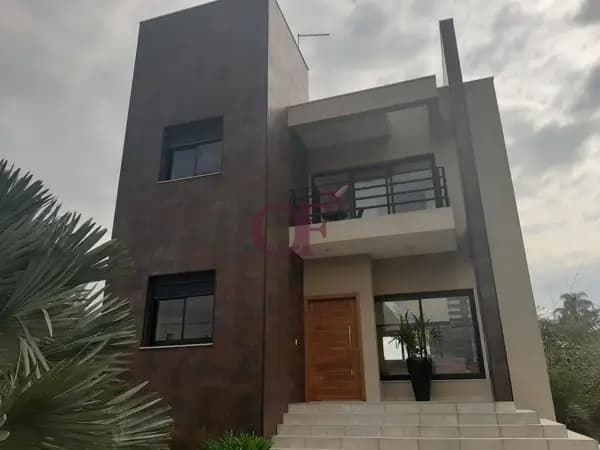 Casa no Haras Pindorama com 4 Suítes e Vista para a Serra do Japi – Cabreúva/SP