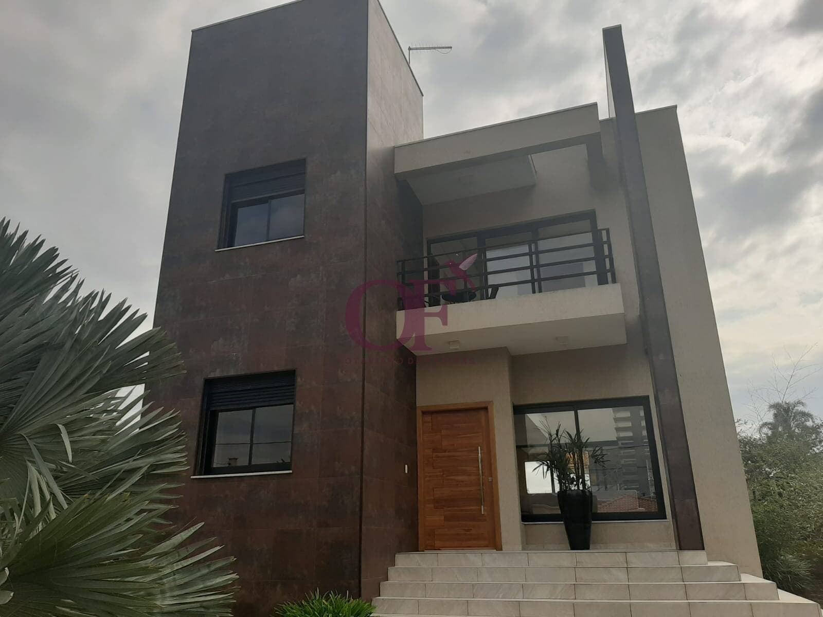 Casa no Haras Pindorama com 4 Suítes e Vista para a Serra do Japi – Cabreúva/SP