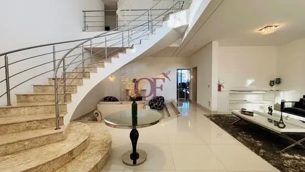 Casa Neoclássica de Alto Padrão no Quinta das Paineiras com 4 Suítes