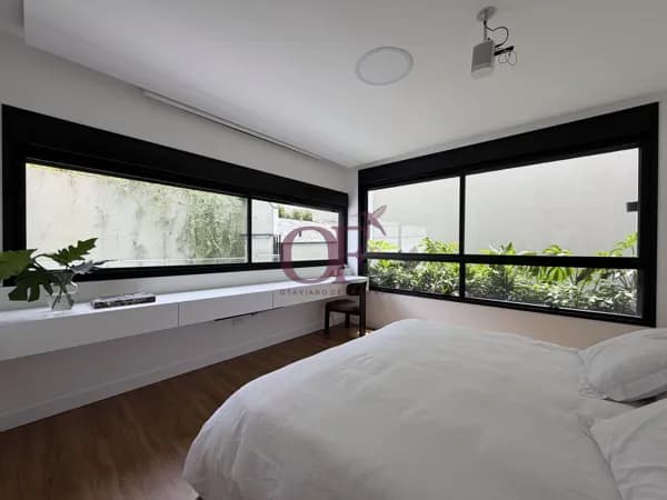 Casa para venda PORTEIRA FECHADA com 3 suítes no Condomínio Brisas da Mata - Jundiaí/SP