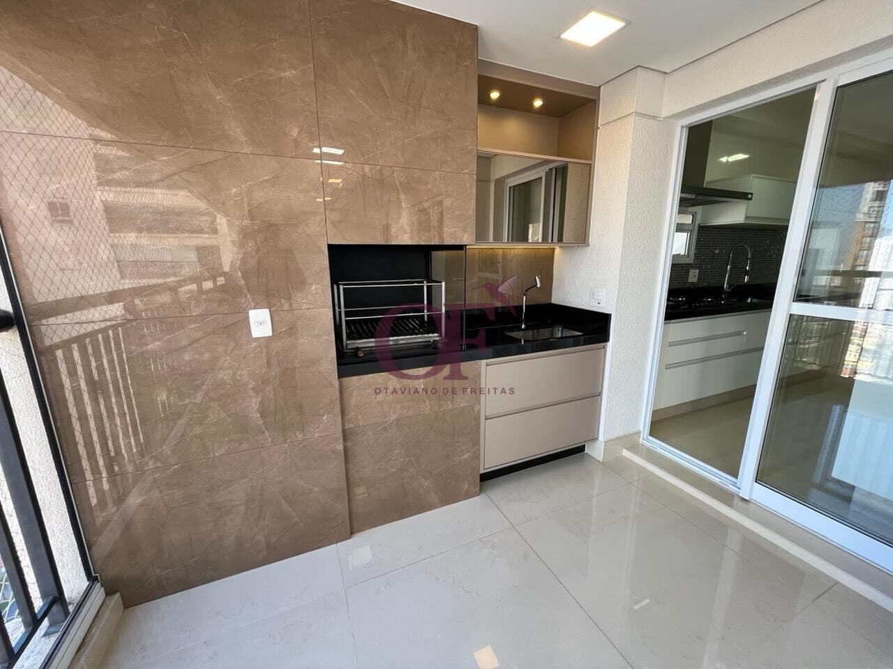Apartamento no Condomínio Alta Vista - Torre Prestige