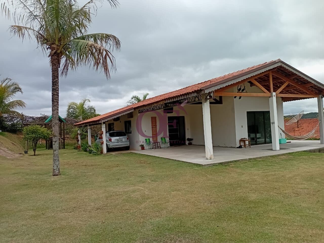 Chácara Térrea no Condomínio Jardim Ribeirão I – Itupeva/SP