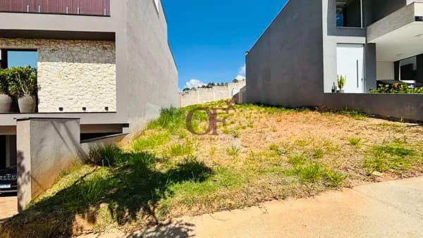 Terreno de 300m² no Condomínio Brisas da Mata – Jundiaí/SP