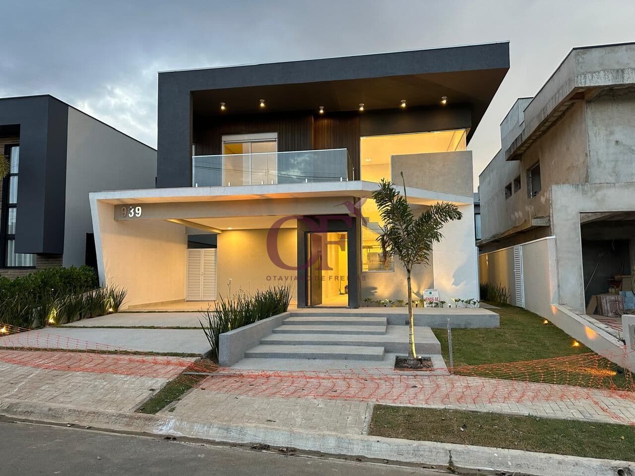 CASA TÉRREA À VENDA CONDOMÍNIO GRAN VILLE SÃO VENÂNCIO ITUPEVA/SP