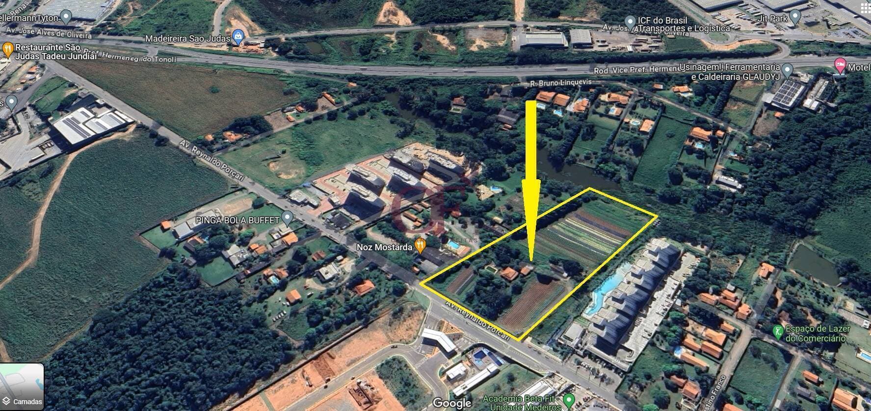 Terreno no Medeiros, Jundiaí/SP