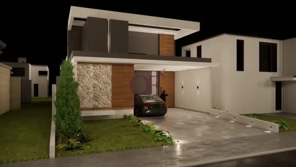 Casa à Venda no Condomínio Campos de Medeiros