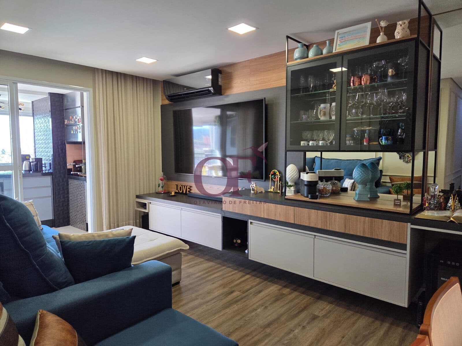 Apartamento no Condomínio Alta vista - Torre Unique