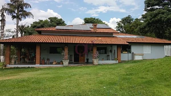 Chácara com 3 Casas no Bairro Guacuri – Itupeva/SP