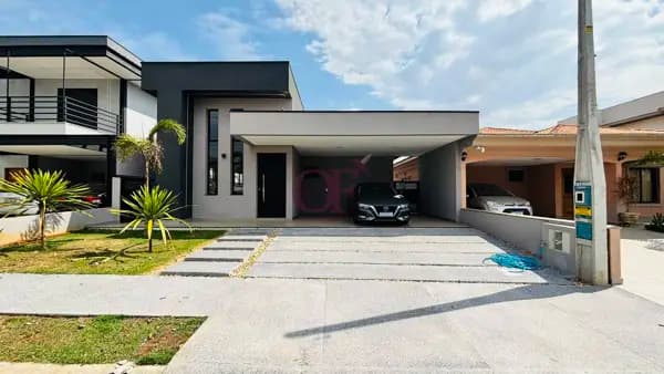 Casa em Condomínio em Jardim Primavera, Itupeva/SP