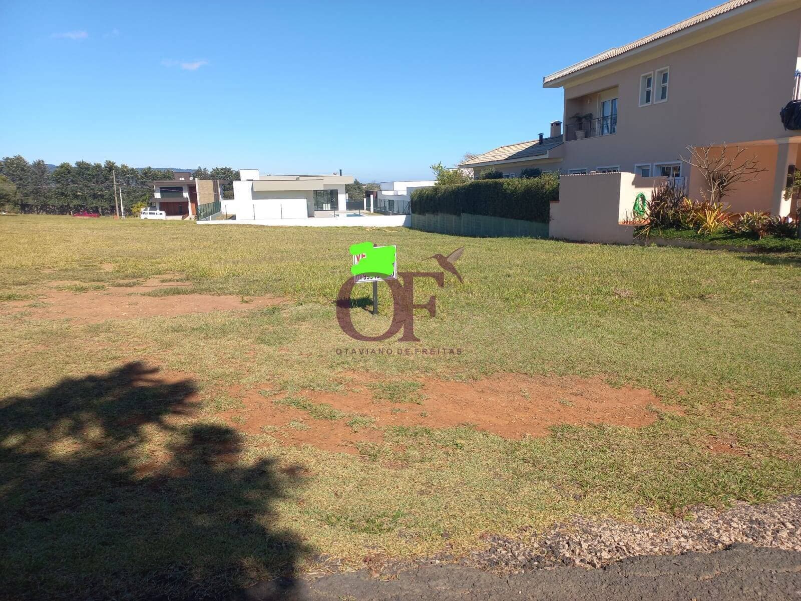 Terreno plano 1.000 m² no Portal Japy Golf Club, próximo ao campo de golf – Cabreúva/SP