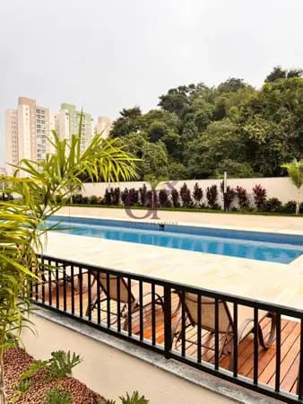 Apartamento Condomínio Odeon 95m²