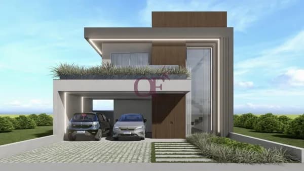 Casa no Campos de Medeiros com 4 Suítes e Automação Alexa – Jundiaí/SP