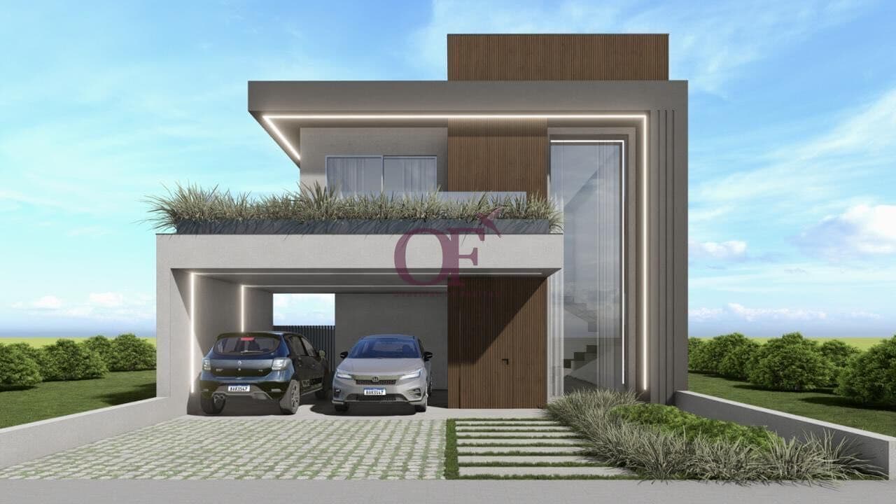 Casa no Campos de Medeiros com 4 Suítes e Automação Alexa – Jundiaí/SP