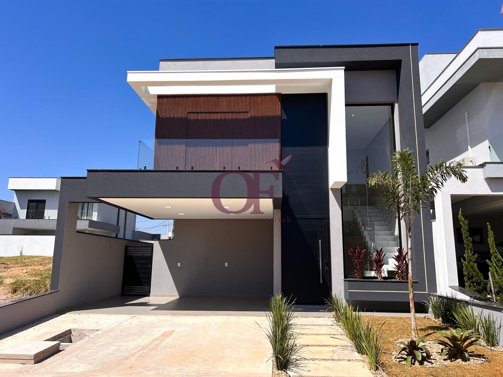 Sobrado Alto Padrão em Jardim Ermida I á venda com 04 Suites, Jundiaí/SP