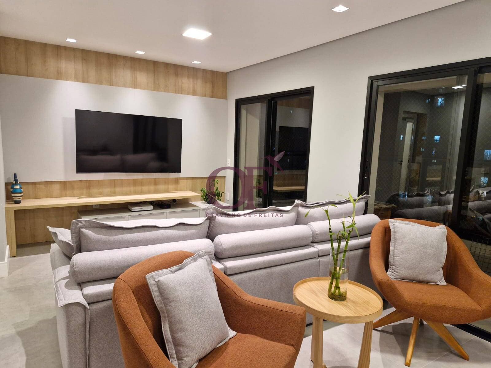 Apartamento Terraço Vila Bela 141m²