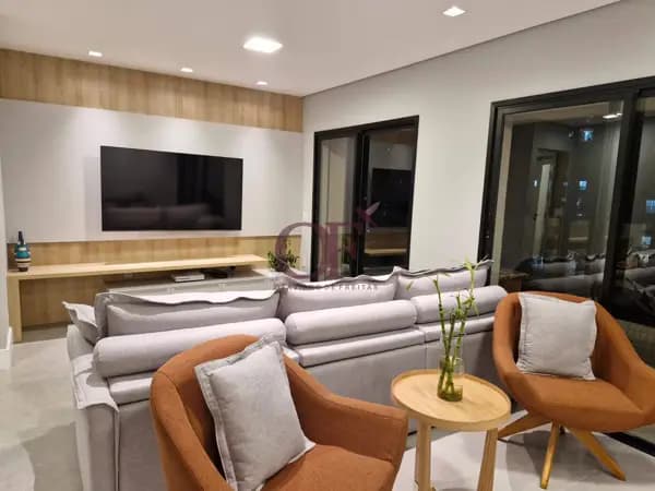 Apartamento Terraço Vila Bela 141m²