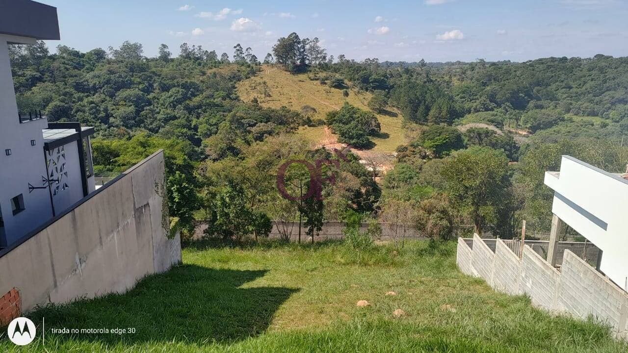 Terreno 500 m² à venda no Condomínio Terras de Jundiaí – Região do Vale Azul, Jundiaí/SP