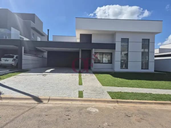 Casa Térrea no Ibi Aram 01 com 3 Suítes, Piscina e Área Gourmet – Jundiaí/SP