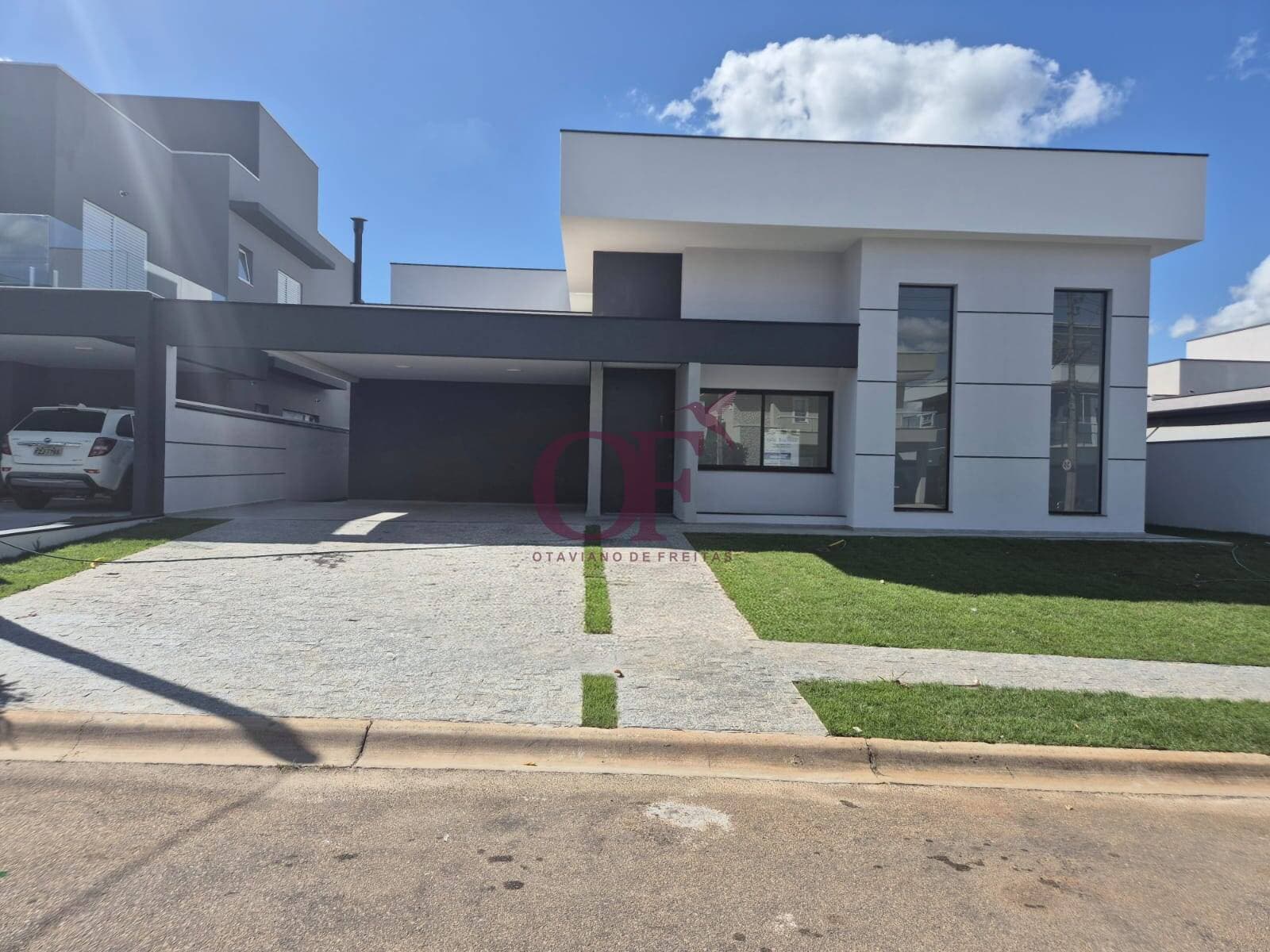 Casa Térrea no Ibi Aram 01 com 3 Suítes, Piscina e Área Gourmet – Jundiaí/SP