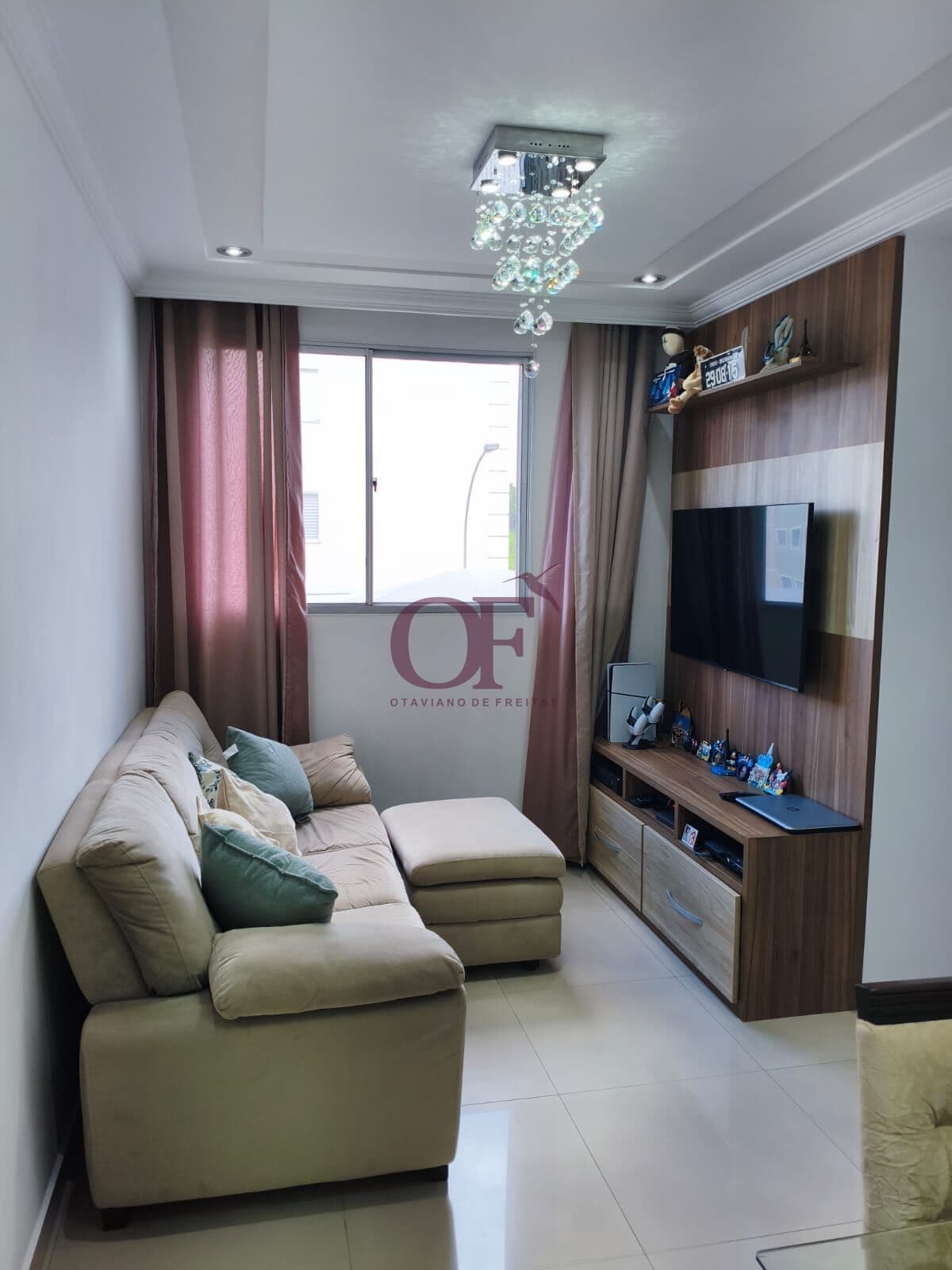 Apartamento à Venda – Condomínio Reserva do Japy