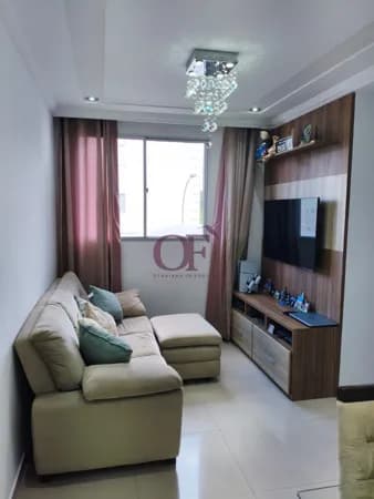 Apartamento à Venda – Condomínio Reserva do Japy