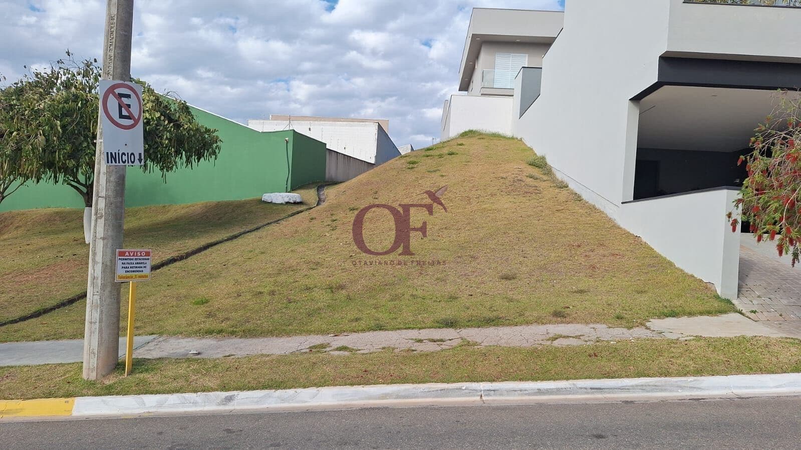 Terreno em Aclive no Condomínio Reserva da Mata – Jundiaí/SP