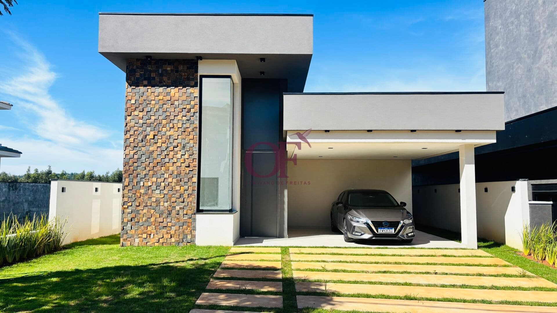 Casa no Ibi Aram II com 3 Suítes, Piscina e Área Gourmet