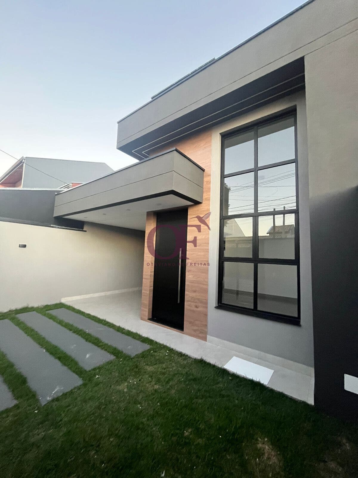Casa Nova no Jardim Marambaia – Jundiaí/SP
