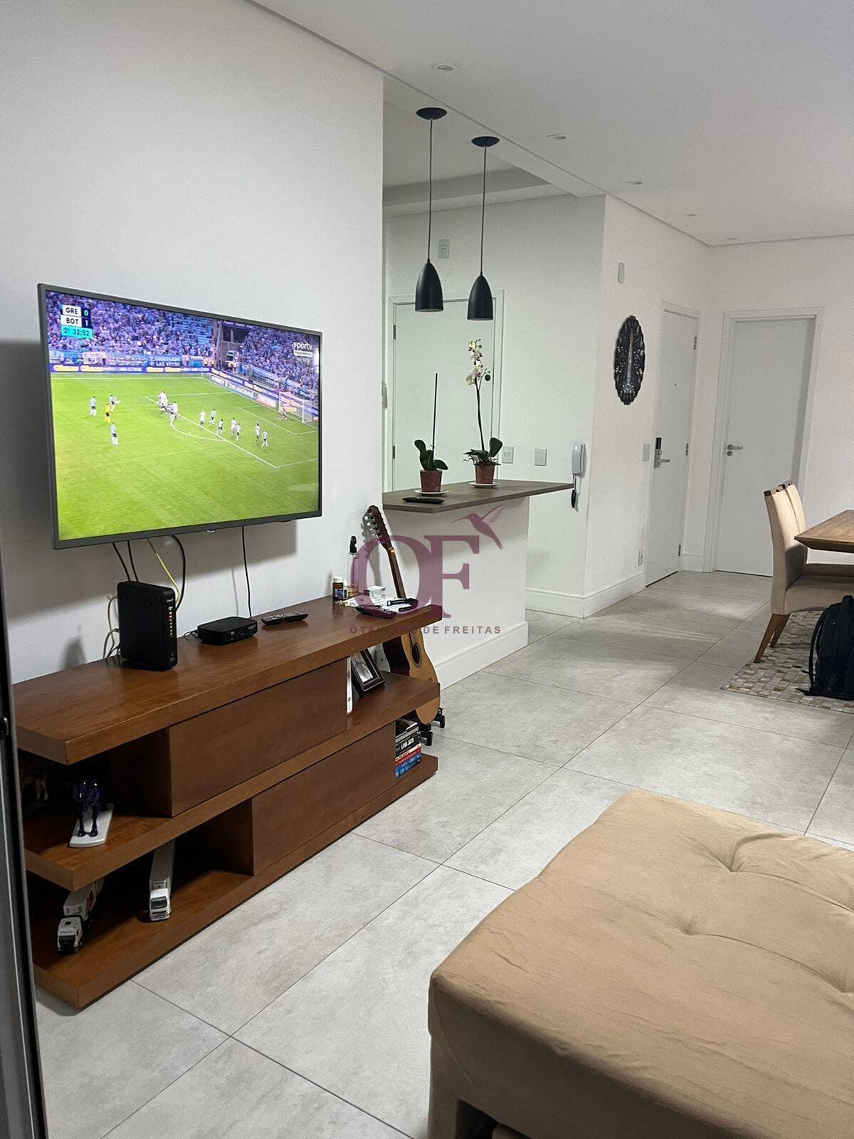 Apartamento Le Parc Residencial 130m²