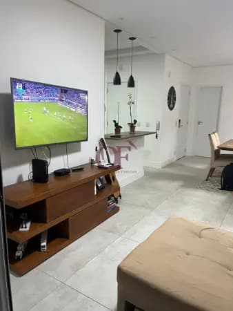 Apartamento Le Parc Residencial 130m²