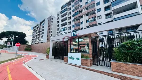 Apartamento Residencial Bellacqua Jundiaí