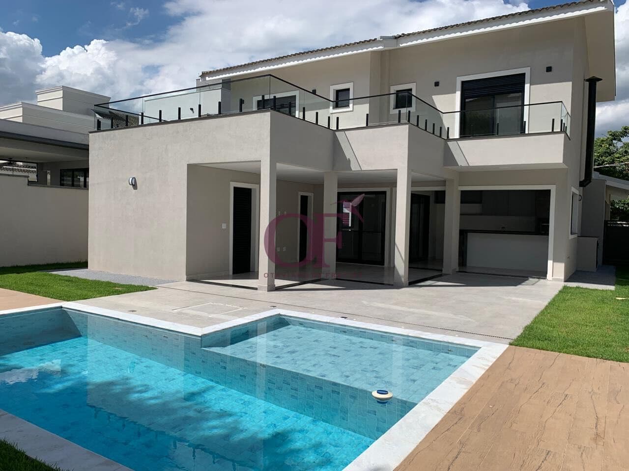 Casa para Locação no Reserva da Serra – 3 Suítes
